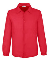 Team 365 Men's Zone Protect Coaches Jacket-1