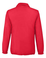 Team 365 Men's Zone Protect Coaches Jacket-2