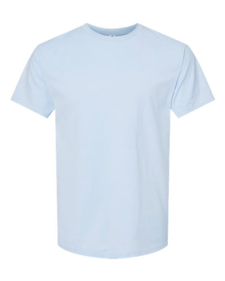 Tultex Men's Heavyweight Jersey T-Shirt-1