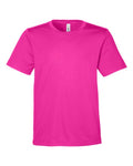 CORE365 Youth Capital Performance T-Shirt-1