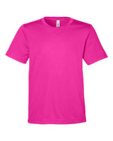 CORE365 Youth Capital Performance T-Shirt-1
