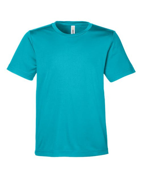 CORE365 Youth Capital Performance T-Shirt-1