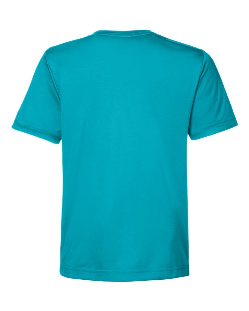 CORE365 Youth Capital Performance T-Shirt-2
