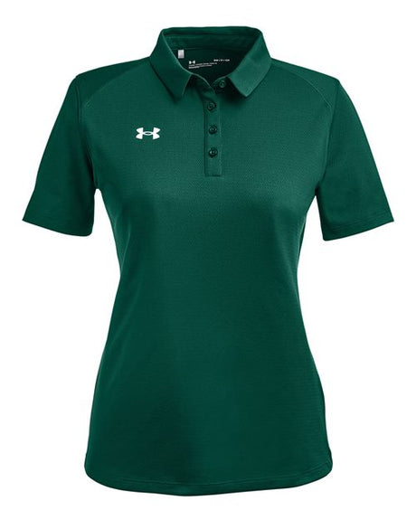 Under Armour Women's Tech Polo-1