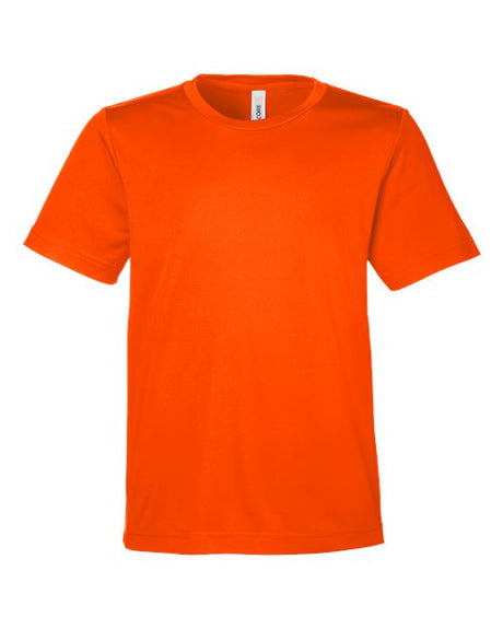 CORE365 Youth Capital Performance T-Shirt-1