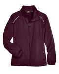 CORE365 Women's Techno Lite Motivate Unlined Lightweight Jacket-1