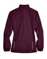 CORE365 Women's Techno Lite Motivate Unlined Lightweight Jacket-2