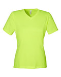 Team 365 Women's Zone Performance Mesh T-Shirt-1