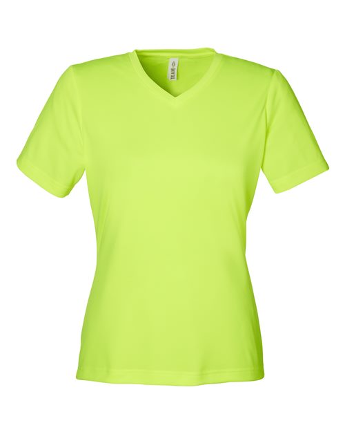 Team 365 Women's Zone Performance Mesh T-Shirt-1