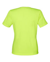 Team 365 Women's Zone Performance Mesh T-Shirt-2