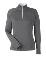 Fairway & Greene Women's Wells Tech Quarter-Zip Pullover-1