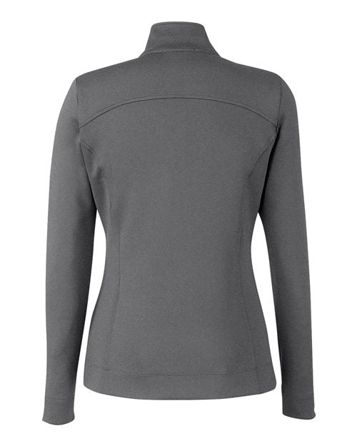 Fairway & Greene Women's Wells Tech Quarter-Zip Pullover-2