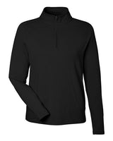 Devon & Jones Women's Raleigh Stretch Quarter-Zip Pullover-1