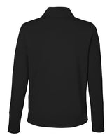 Devon & Jones Women's Raleigh Stretch Quarter-Zip Pullover-2