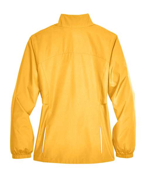 CORE365 Women's Techno Lite Motivate Unlined Lightweight Jacket-2