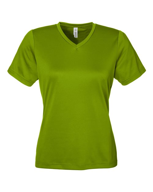 Team 365 Women's Zone Performance Mesh T-Shirt-1