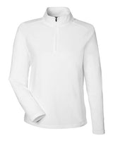 Devon & Jones Women's Raleigh Stretch Quarter-Zip Pullover-1