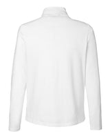 Devon & Jones Women's Raleigh Stretch Quarter-Zip Pullover-2