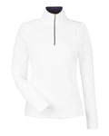 Fairway & Greene Women's Wells Tech Quarter-Zip Pullover-1