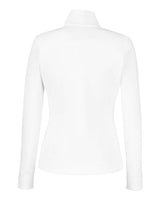 Fairway & Greene Women's Wells Tech Quarter-Zip Pullover-2
