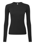 Onna Women's Unstoppable Long Sleeve Fresh Underscrub Base Layer T-Shirt