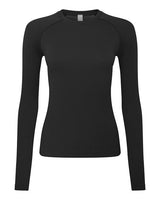 Onna Women's Unstoppable Long Sleeve Fresh Underscrub Base Layer T-Shirt