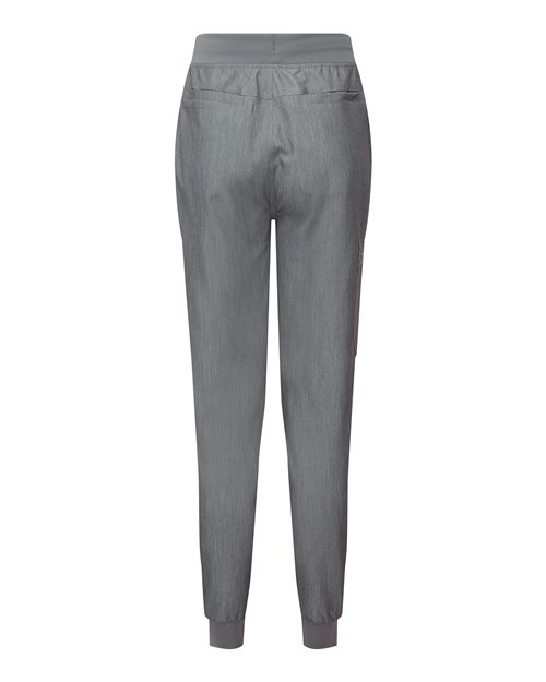 Onna Women's Energized Stretch Jogger Scrub Pants-2