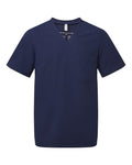 Onna Men's Limitless V-Neck Stretch Scrub Top