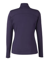 Fairway & Greene Women's Wells Tech Quarter-Zip Pullover-2