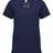 Onna Women's Invincible V-Neck Stretch Scrub Top