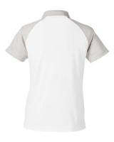 Team 365 Women's Command Snag-Protection Colorblock Polo-2