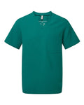 Onna Men's Limitless V-Neck Stretch Scrub Top