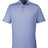 Fairway & Greene Men's USA Made Mini Stripe Tech Polo-1