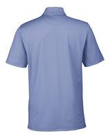 Fairway & Greene Men's USA Made Mini Stripe Tech Polo-2