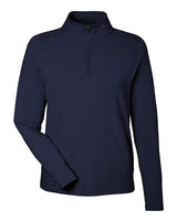 Devon & Jones Women's Raleigh Stretch Quarter-Zip Pullover-1