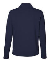Devon & Jones Women's Raleigh Stretch Quarter-Zip Pullover-2