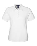 Devon & Jones Women's Raleigh Stretch Polo-1