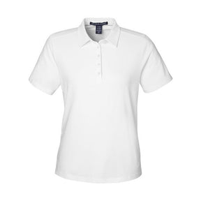 Devon & Jones Women's Raleigh Stretch Polo-1
