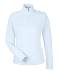 Fairway & Greene Women's Wells Tech Quarter-Zip Pullover-1