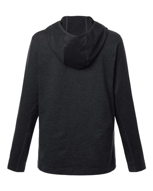 HUK Women's Coldfront+ Hooded Sweatshirt-2