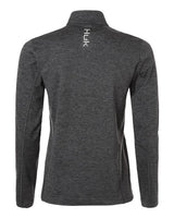 HUK Women's Coldfront+ Quarter-Zip Pullover-2