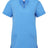 Onna Women's Invincible V-Neck Stretch Scrub Top-1