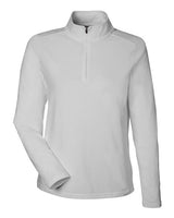 Devon & Jones Women's Raleigh Stretch Quarter-Zip Pullover-1