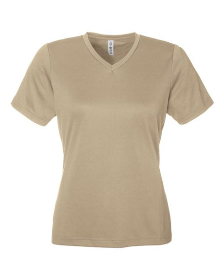Team 365 Women's Zone Performance Mesh T-Shirt-1