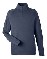 Devon & Jones Men's New Classics Charleston Quarter-Zip Pullover-1
