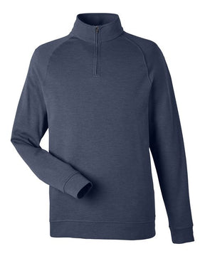 Devon & Jones Men's New Classics Charleston Quarter-Zip Pullover-1