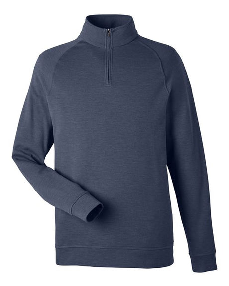 Devon & Jones Men's New Classics Charleston Quarter-Zip Pullover-1