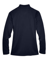 Devon & Jones Women's Stretch Tech-Shell Compass Quarter-Zip Pullover-2