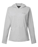 HUK Women's Coldfront+ Hooded Sweatshirt-1
