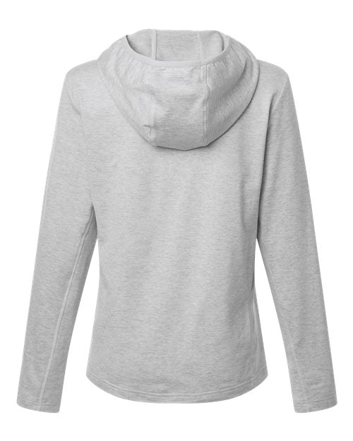HUK Women's Coldfront+ Hooded Sweatshirt-2